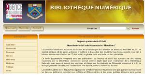 Bibliotheque Numerique